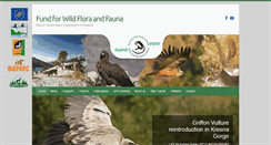 Desktop Screenshot of fwff.org